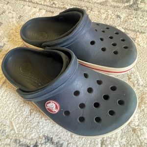 Used boys Croc